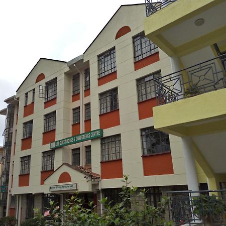 Adventist Lms Guest House & Conference Centre 奈洛比 外观 照片