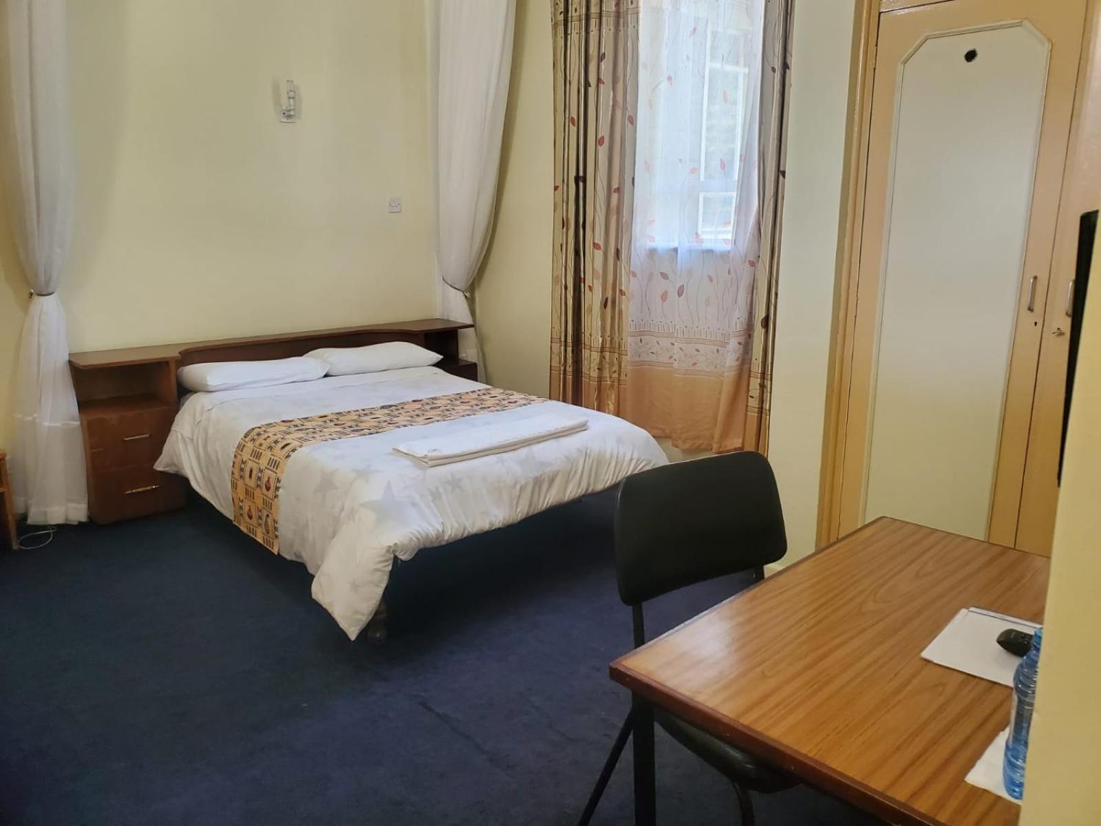 Adventist Lms Guest House & Conference Centre 奈洛比 外观 照片