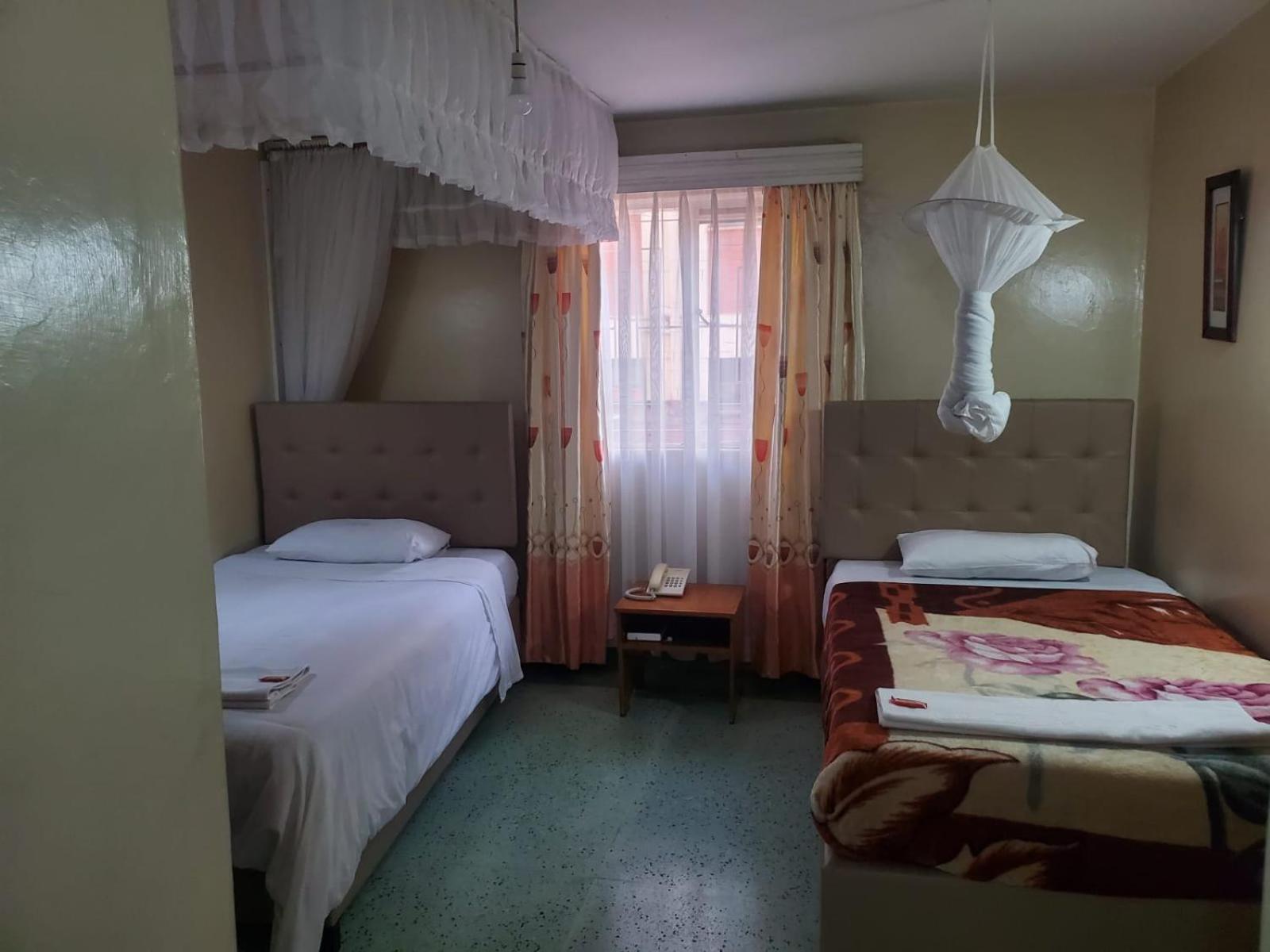 Adventist Lms Guest House & Conference Centre 奈洛比 外观 照片