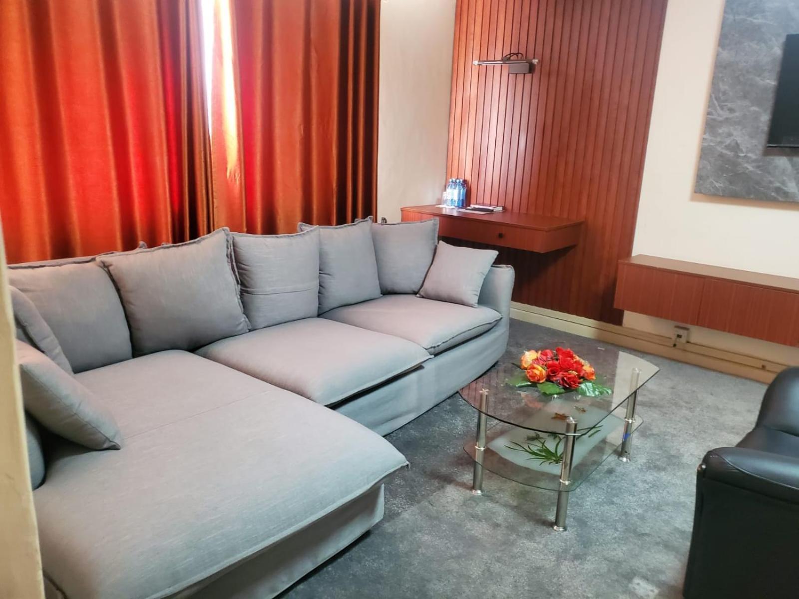 Adventist Lms Guest House & Conference Centre 奈洛比 外观 照片
