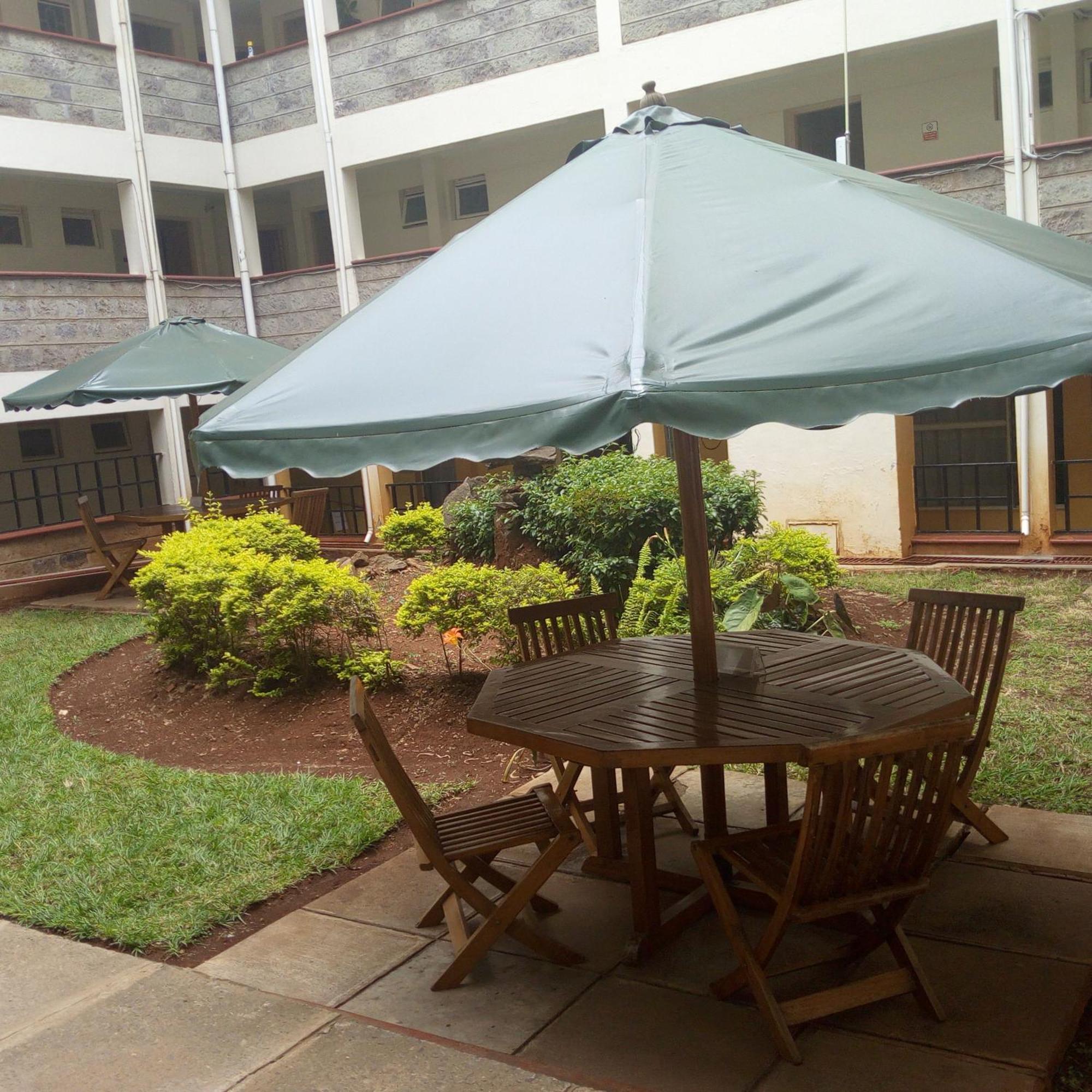 Adventist Lms Guest House & Conference Centre 奈洛比 外观 照片